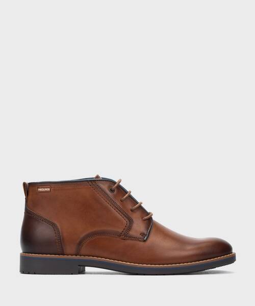Botas y botines | LEON M4V-8081C1 | CUERO | Pikolinos