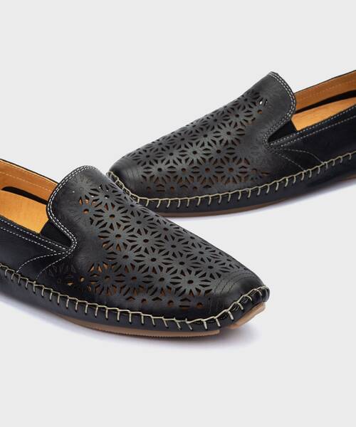 Mocasines | JEREZ 578-4907 | BLACK | Pikolinos