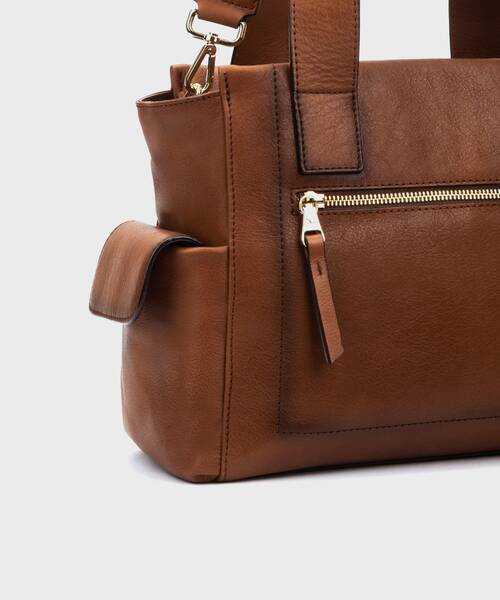 Shoppers | PAU WHA-374C1 | CUERO | Pikolinos