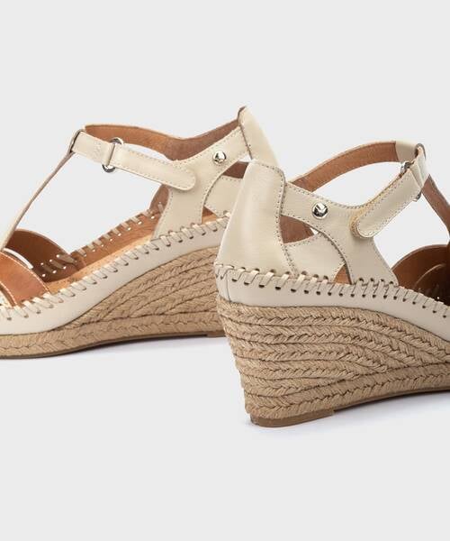 Cu&ntilde;as y Plataformas | VILA W9Y-1504C2 | MARFIL | Pikolinos