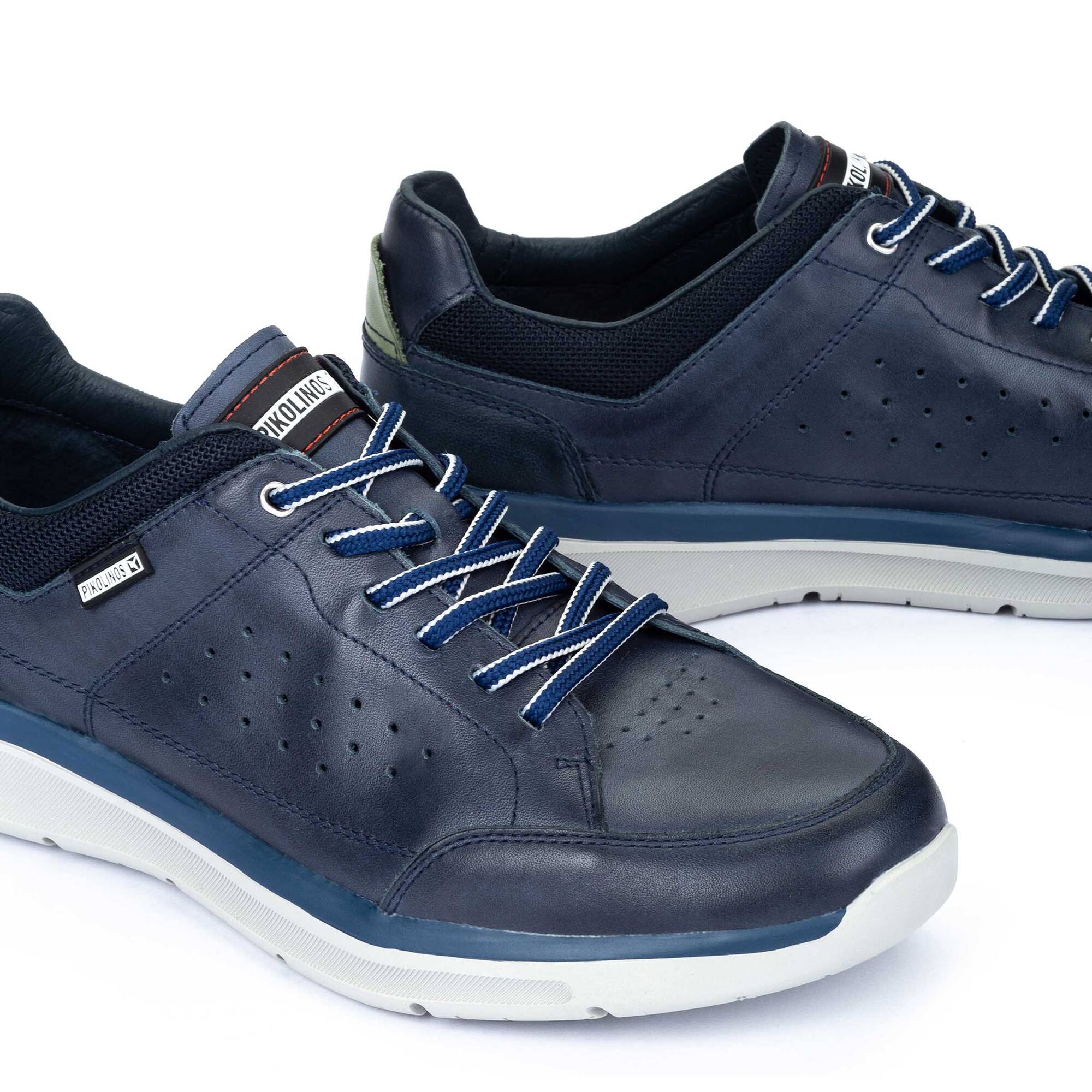 Deportivos y Tenis | BIAR M6V-6105, BLUE, large image number 60-M6V-6105_300_Pikolinos_BIAR_BLUE_full.jpg | null