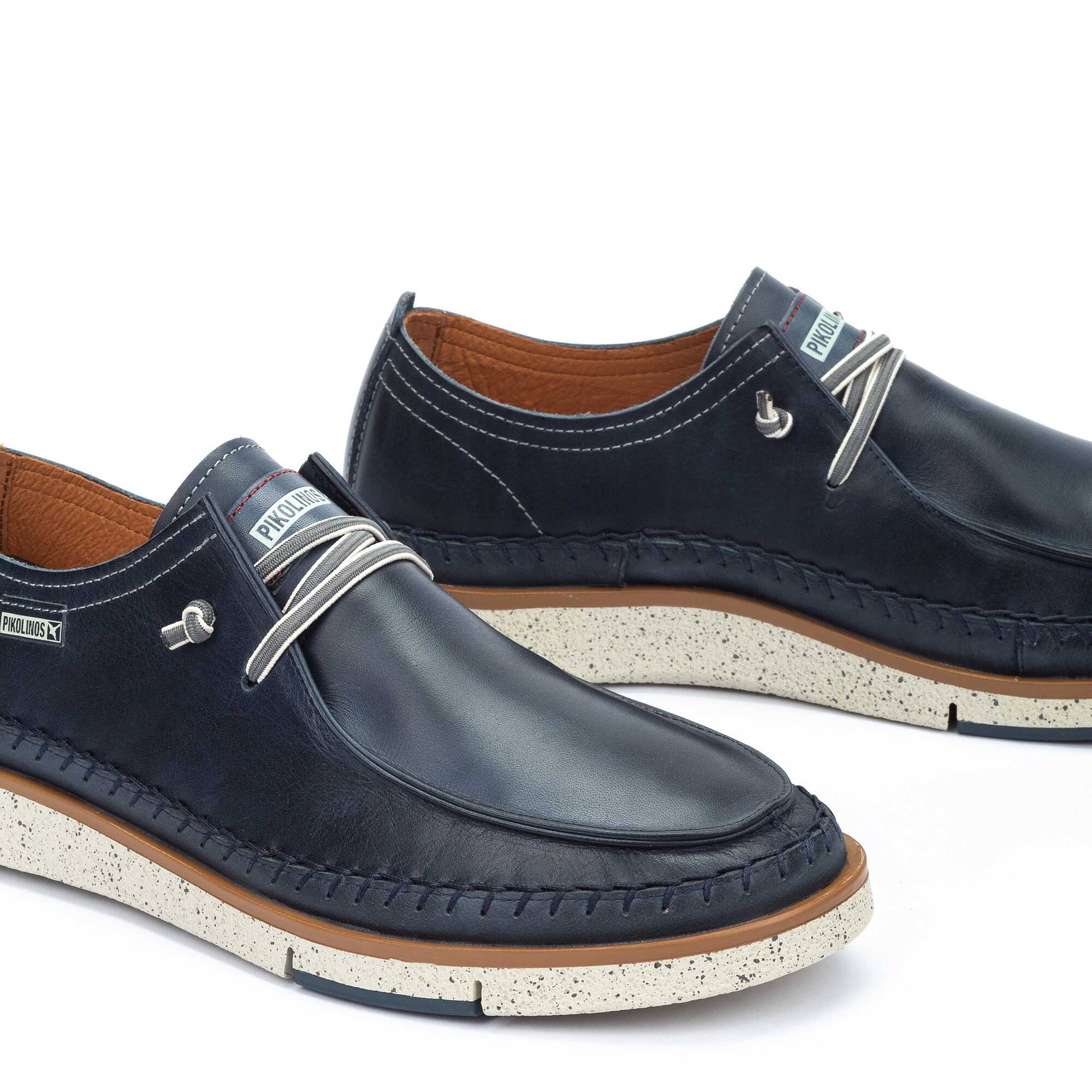 Zapatos Casuales | SAN JUAN M6L-4274C1, BLUE, large image number 60-M6L-4274C1_300_Pikolinos_SAN_JUAN_BLUE_full.jpg | null