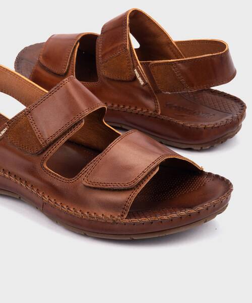 Sandalias | TARIFA 06J-0017C1 | CUERO | Pikolinos
