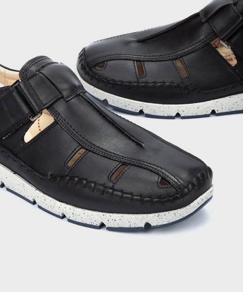 Deportivos y Tenis | FUENCARRAL M4U-0100C1 | BLACK | Pikolinos