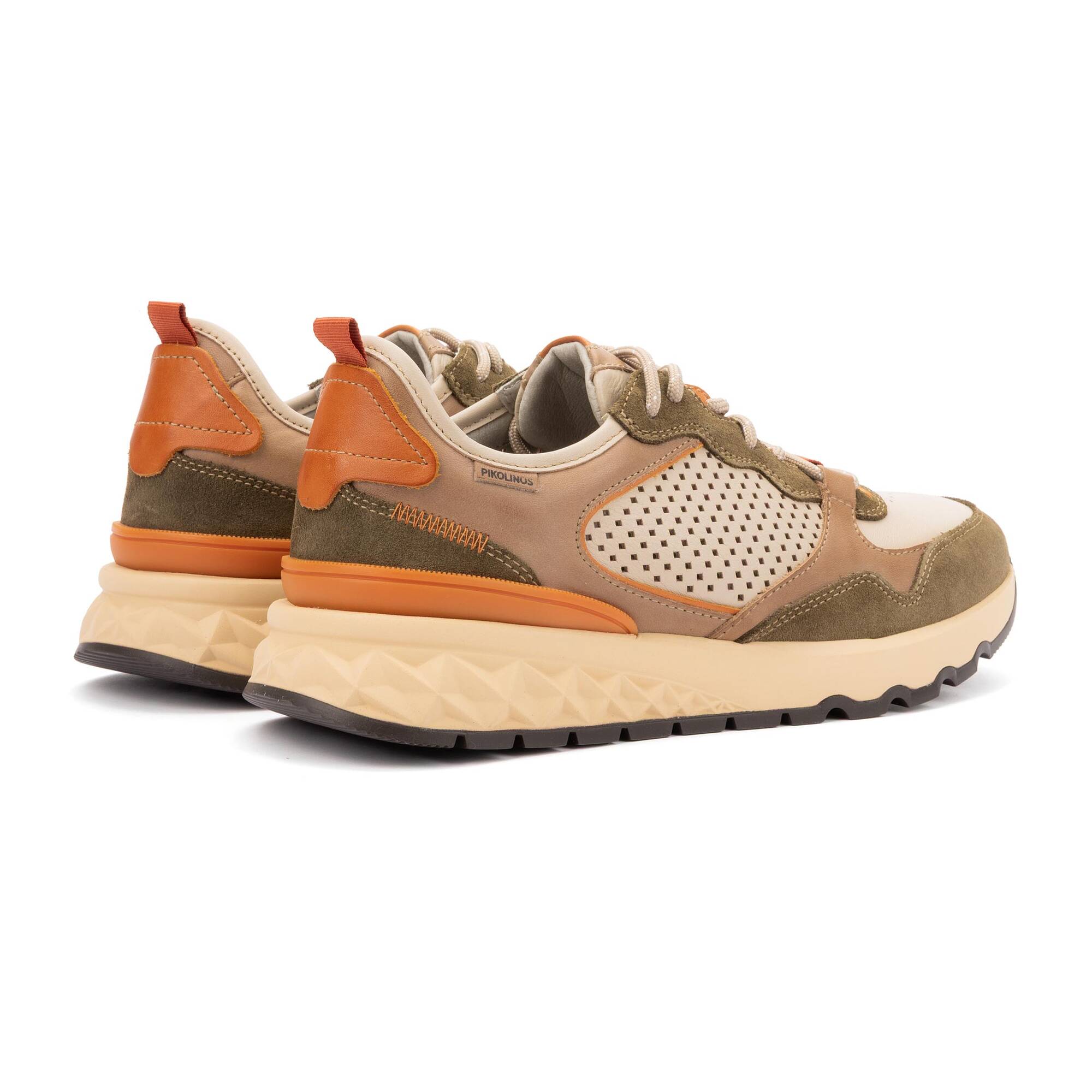 Deportivos y Tenis | ARANDA M8R-6403C1, MARFIL, large image number 30-M8R-6403C1_807_Pikolinos_ARANDA_MARFIL_full.jpg | null