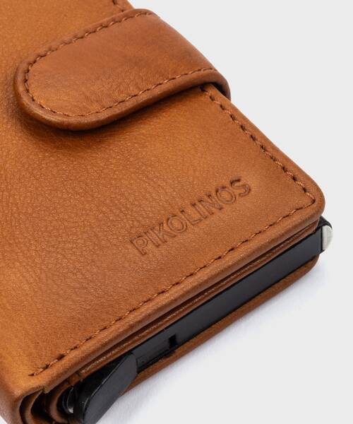 Carteras | COMPLEMENTOS MAC-W140 | BRANDY | Pikolinos