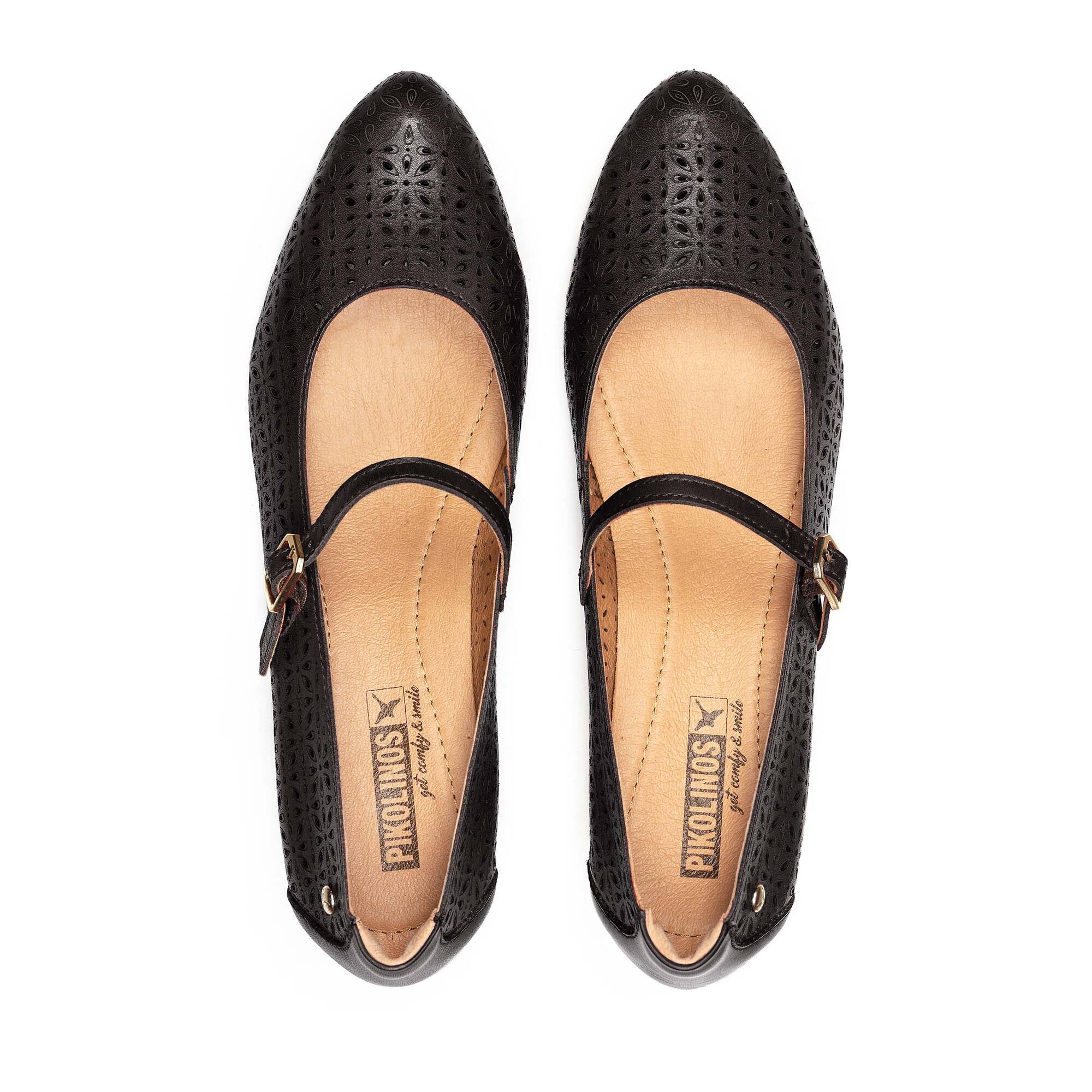 Tacones | ELBA W6N-5700, BLACK, large image number 100-W6N-5700_000_Pikolinos_ELBA_BLACK_full.jpg | null