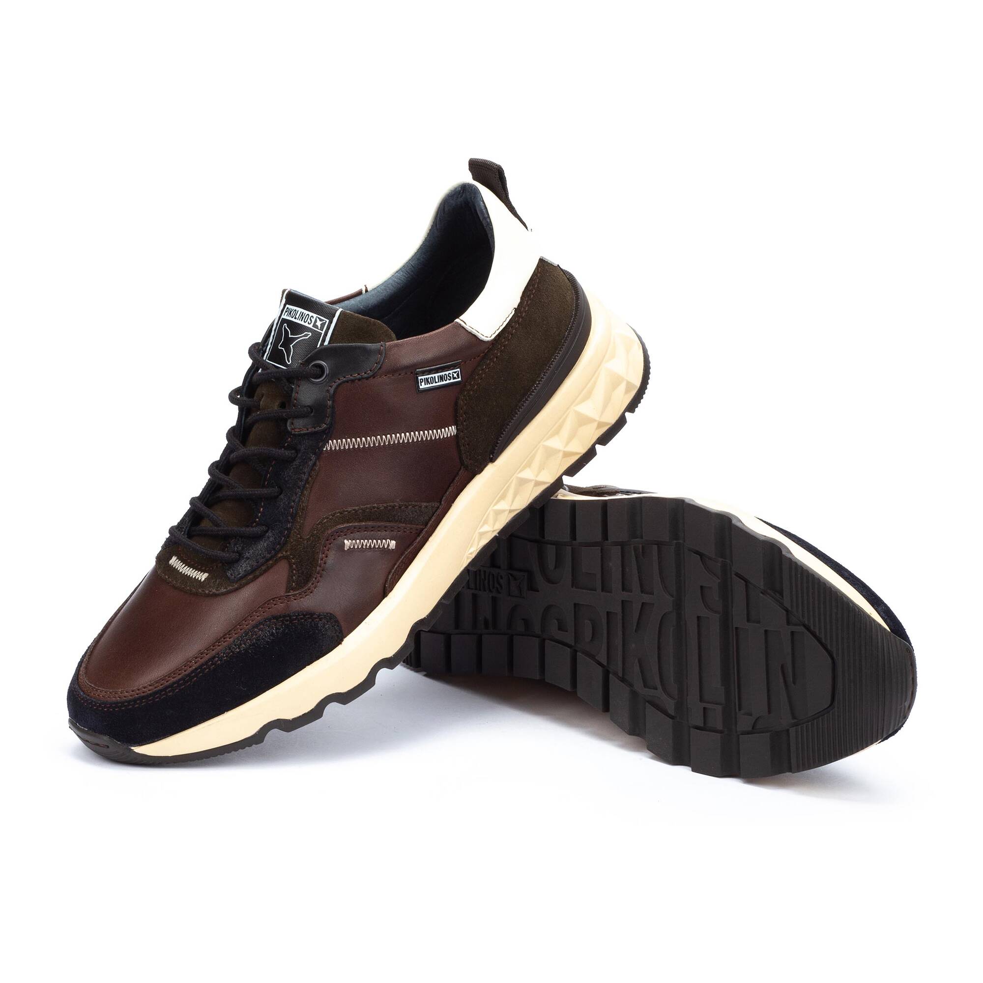 Deportivos y Tenis | ARANDA M8R-6374C1, OLMO, large image number 70-M8R-6374C1_113_Pikolinos_ARANDA_OLMO_full.jpg | null