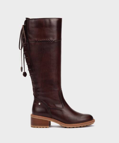 Botas | MEDINA W0D-9782 | CAOBA | Pikolinos