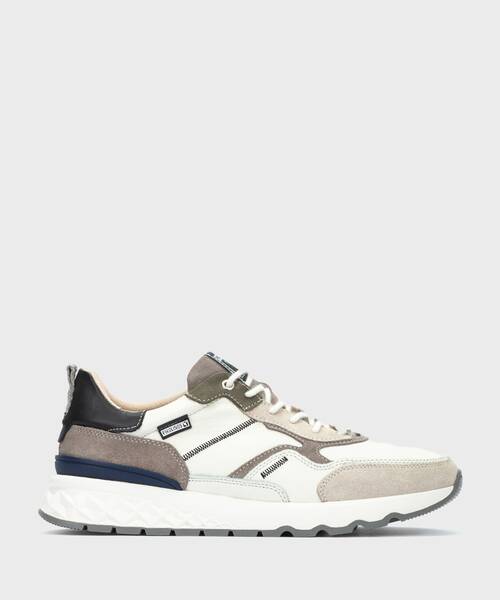 Deportivos y Tenis | ARANDA M8R-6374C1 | OFF WHITE | Pikolinos
