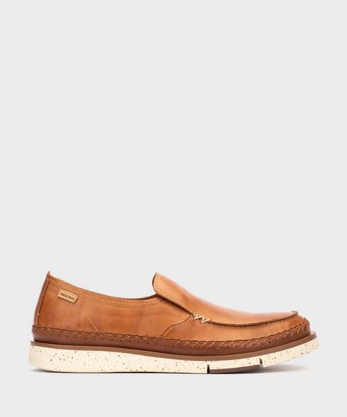 Mocasines | SAN JUAN M6L-3085C1 | BRANDY | Pikolinos