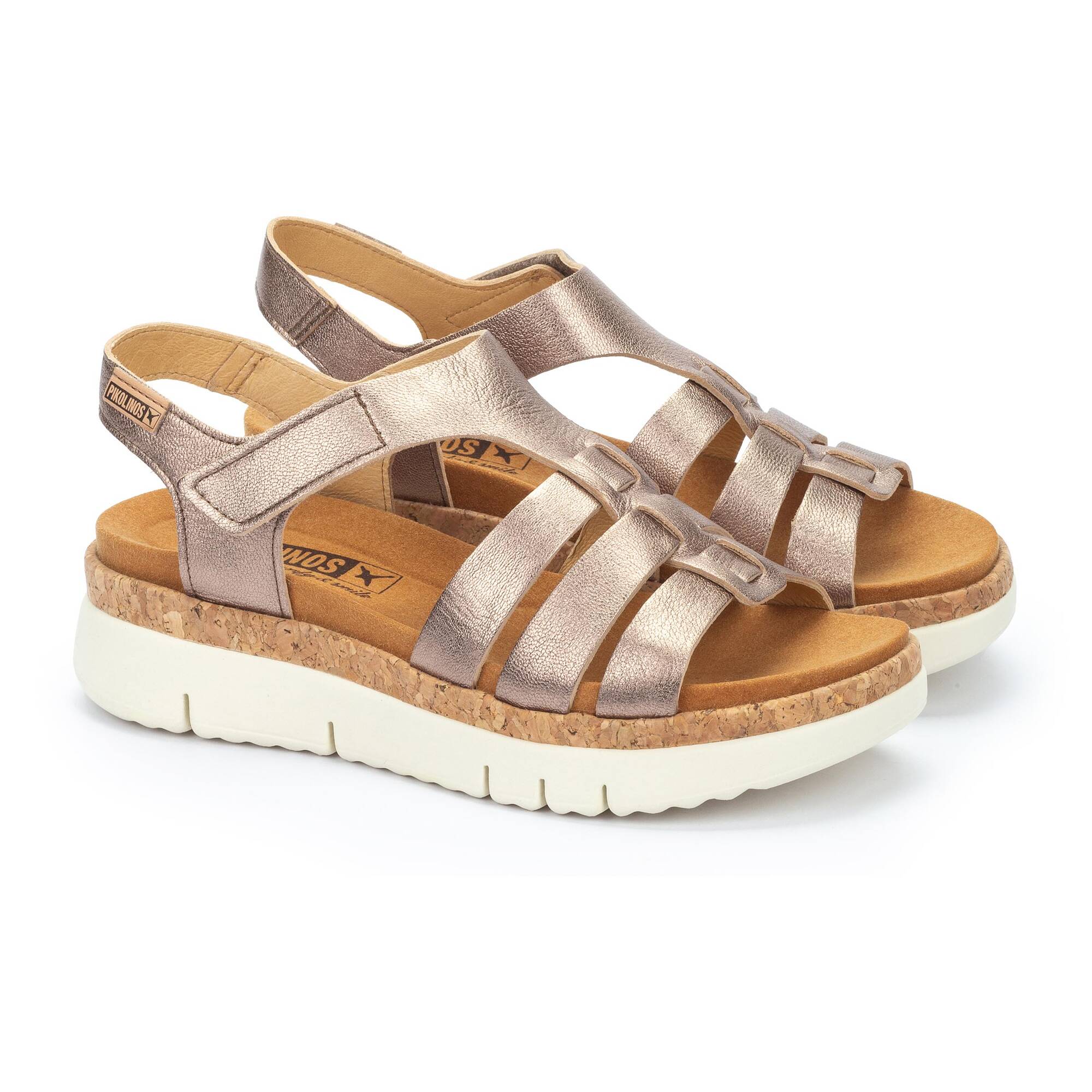 Cu&ntilde;as y Plataformas | PALMA W4N-0754CL, STONE, large image number 20-W4N-0754CL_090_Pikolinos_PALMA_STONE_full.jpg | null