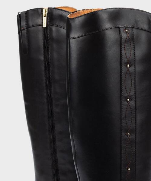 Botas | RIOJA W7Y-9560 | BLACK | Pikolinos