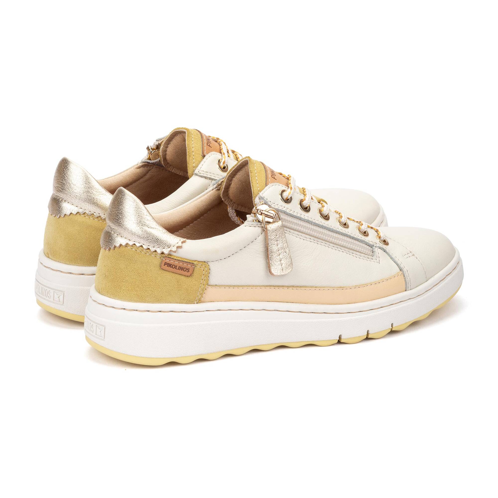 Deportivos y Tenis | ARENAS W0C-6714C1, NATA-LEMON, large image number 30-W0C-6714C1_958_Pikolinos_ARENAS_NATA-LEMON_full.jpg | null