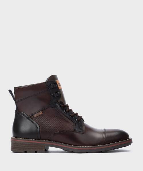 Botas y botines | YORK M2M-8156C1 | OLMO | Pikolinos