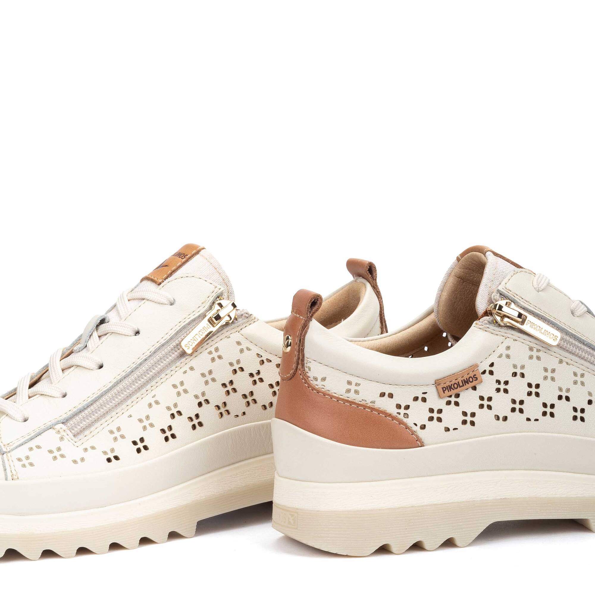 Deportivos y Tenis | VIGO W3W-6841C1, NATA, large image number 60-W3W-6841C1_909_Pikolinos_VIGO_NATA_full.jpg | null