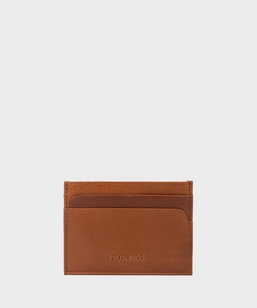 Carteras | BELMONTE MAC-W272 | BRANDY | Pikolinos