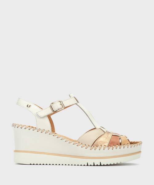 Cu&ntilde;as y Plataformas | AGUADULCE W3Z-1836C1 | NATA | Pikolinos