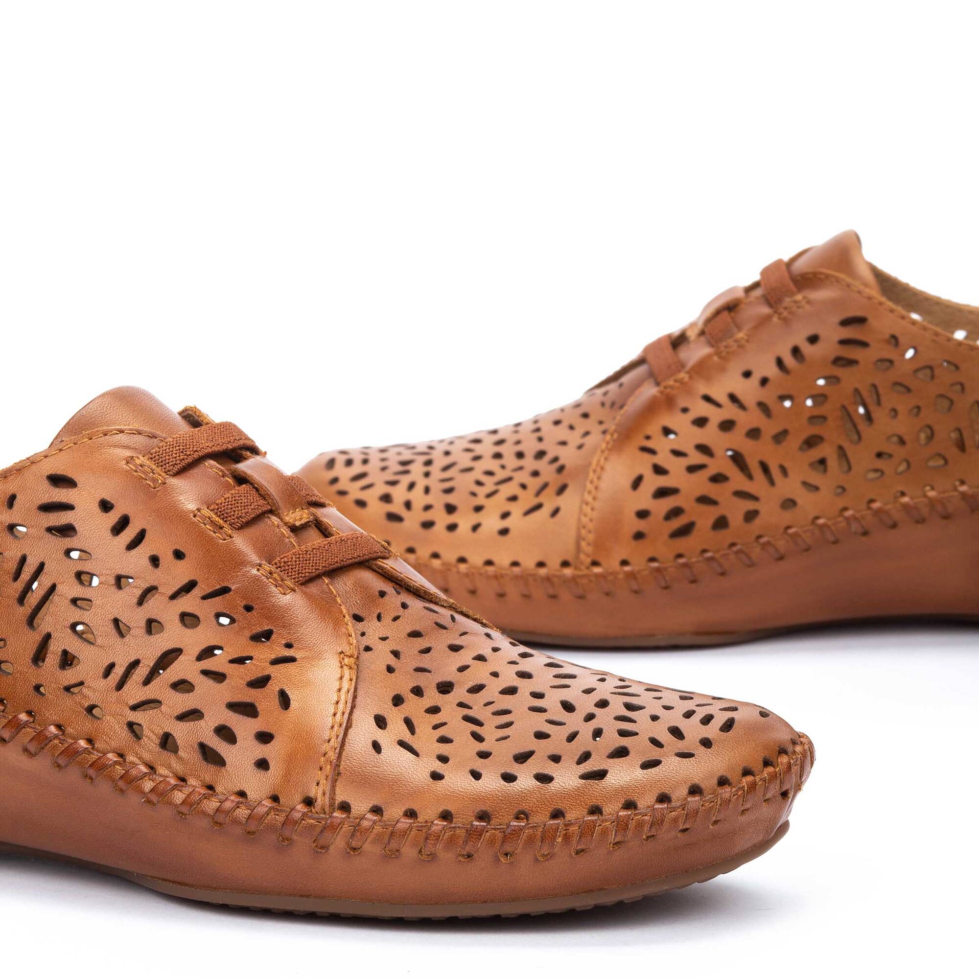 Zapatos planos y Flats | P. VALLARTA 655-4783, BRANDY, large image number 60-655-4783_250_Pikolinos_P._VALLARTA_BRANDY_full.jpg | null