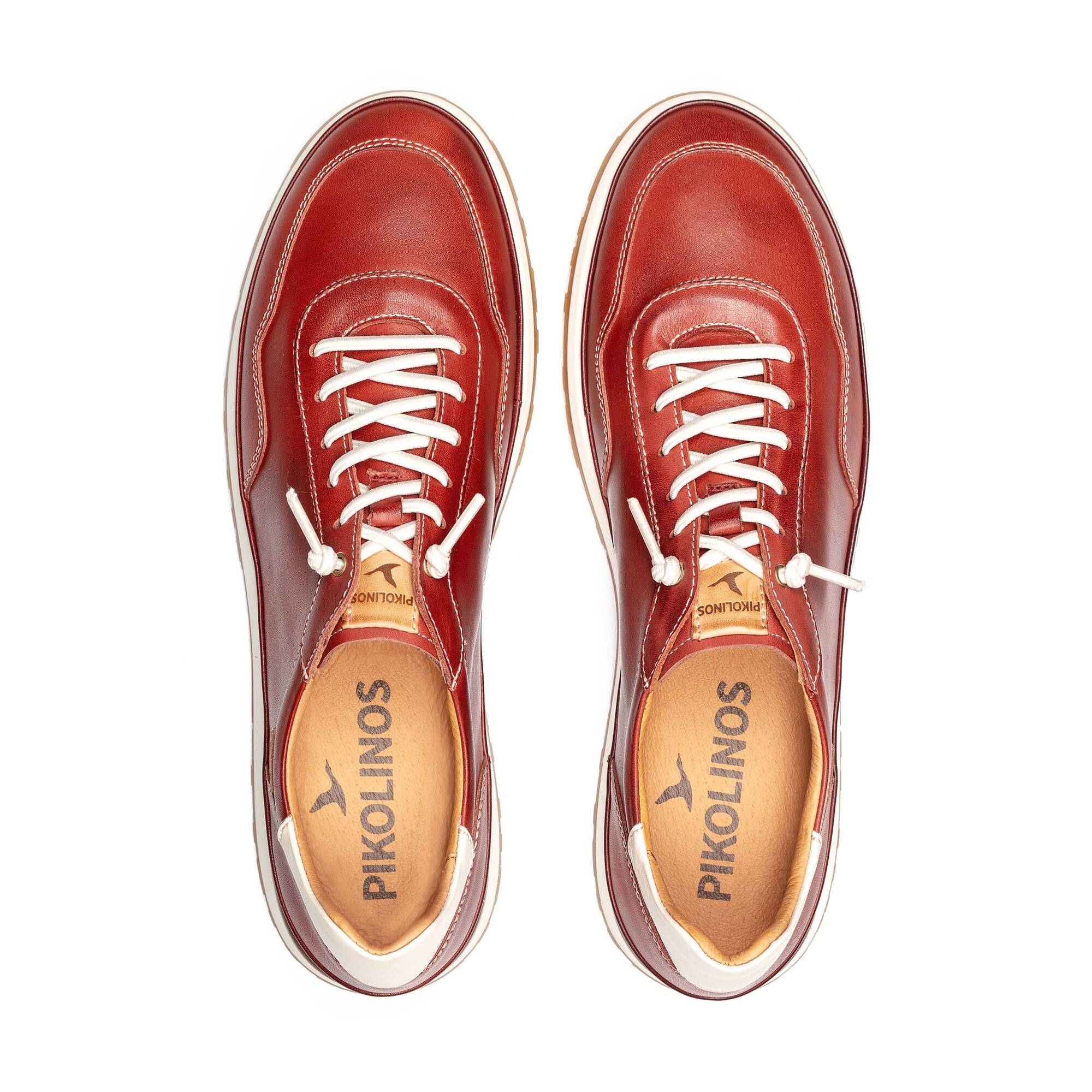 Deportivos y Tenis | DENIA W0A-6842C2, SANDIA, large image number 100-W0A-6842C2_520_Pikolinos_DENIA_SANDIA_full.jpg | null