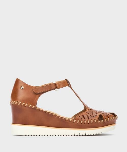 Cu&ntilde;as y Plataformas | AGUADULCE W3Z-1991 | BRANDY | Pikolinos