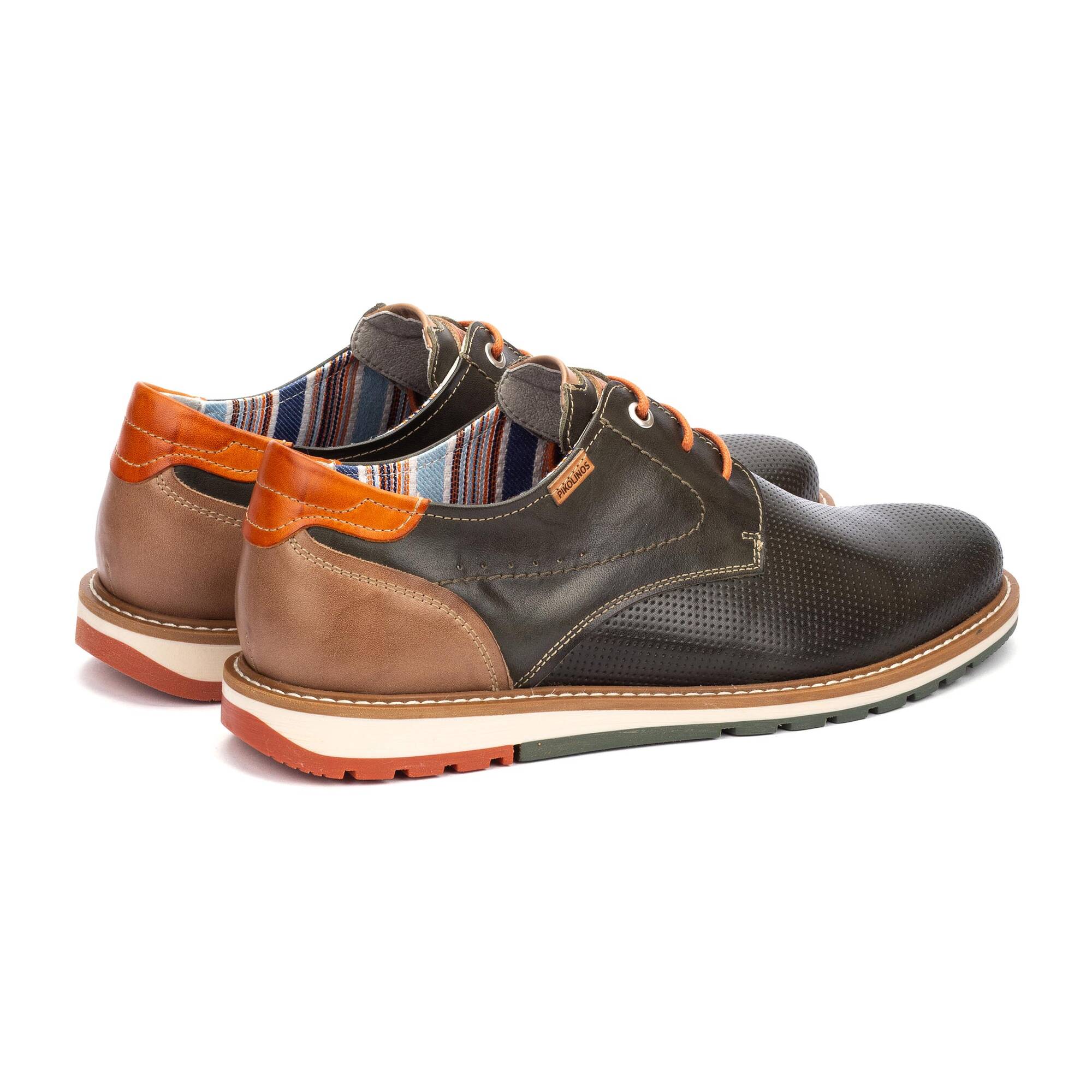 Zapatos Casuales | BERNA M8J-4322C1, PINE, large image number 30-M8J-4322C1_446_Pikolinos_BERNA_PINE_full.jpg | null