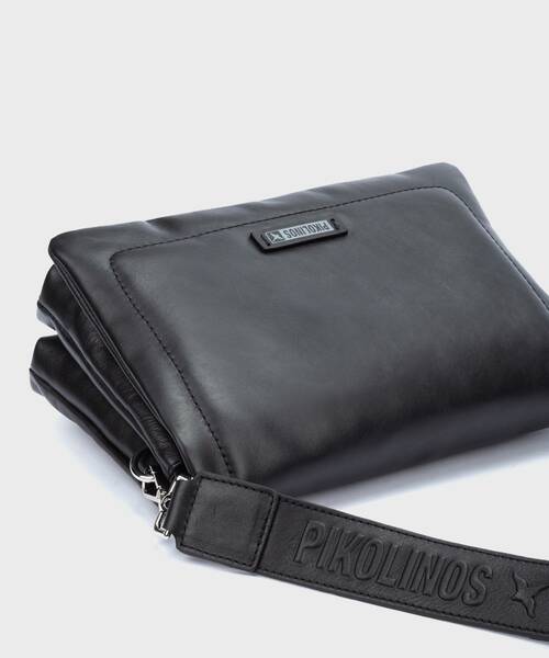 Bandoleras de mujer | ALCUDIA WHA-1071C1 | BLACK | Pikolinos