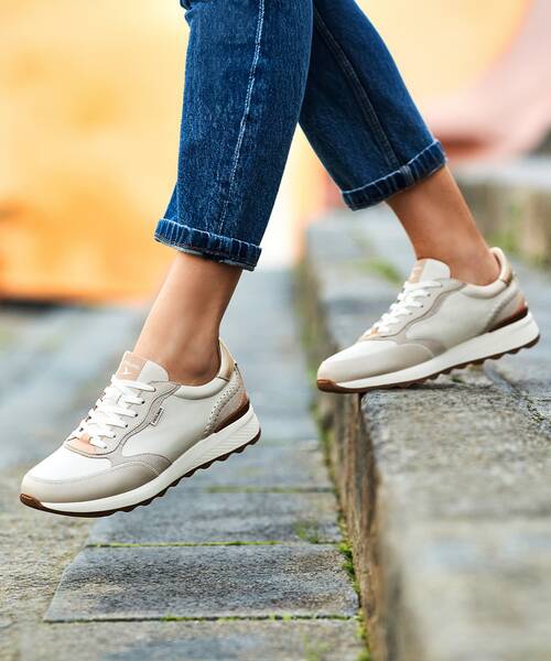 Deportivos y Tenis | ARRECIFE W1M-6625C1 | MARFIL | Pikolinos