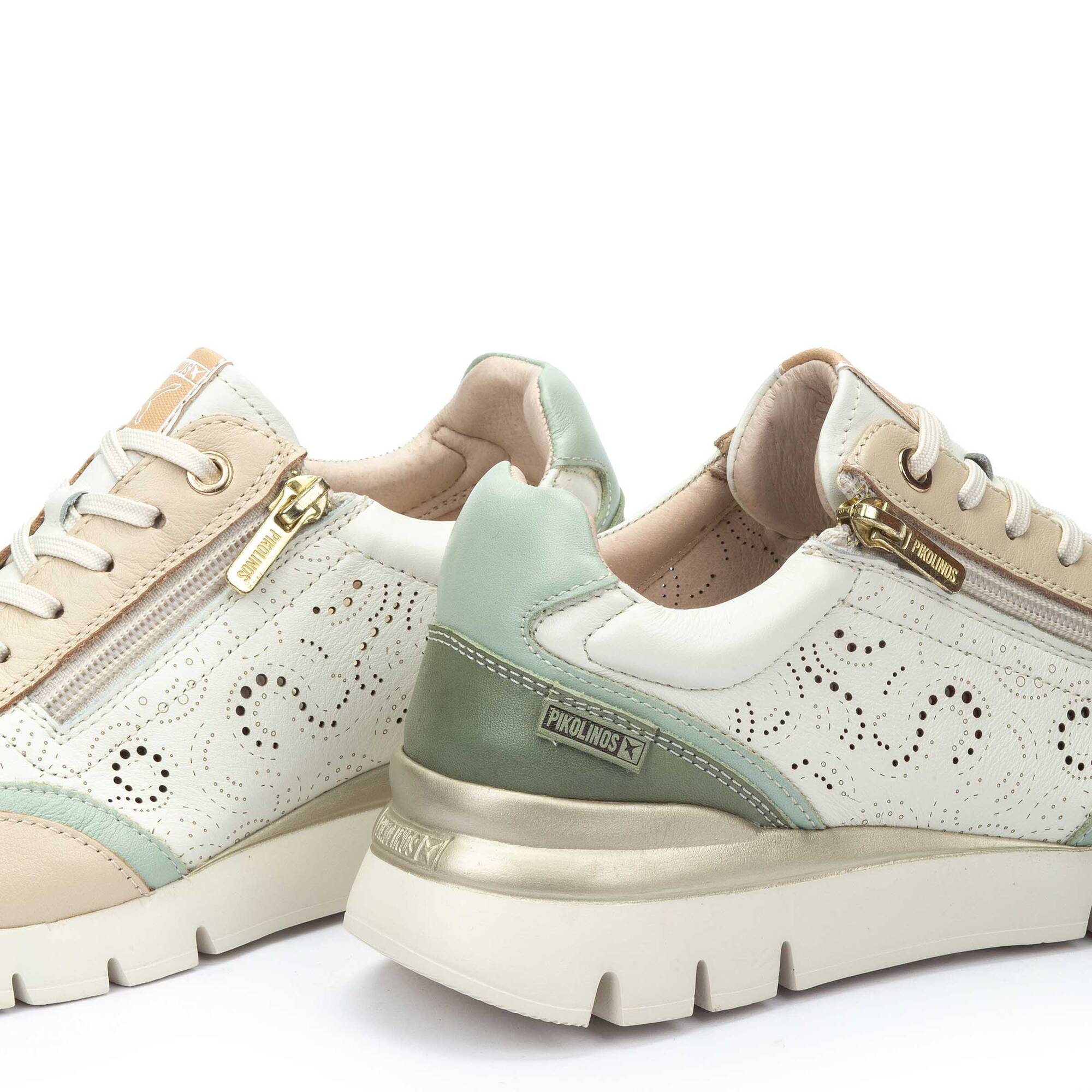 Deportivos y Tenis | CANTABRIA W4R-6622C2, OFF WHITE, large image number 60-W4R-6622C2_912_Pikolinos_CANTABRIA_OFF_WHITE_full.jpg | null