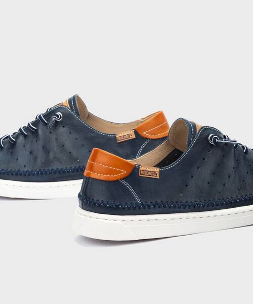 Deportivos y Tenis | ALICANTE M2U-6096 | BLUE | Pikolinos