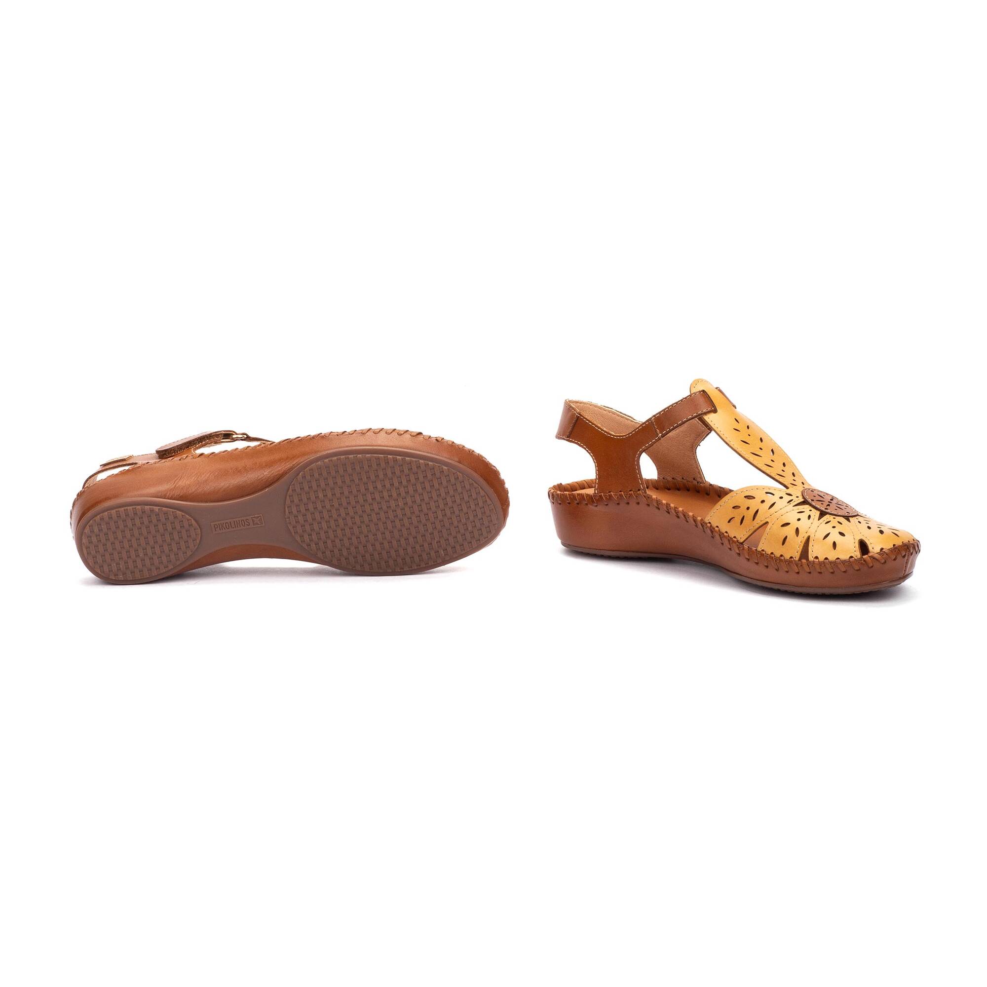 Semi abierto | P. VALLARTA 655-0841C1, VAINILLA, large image number 70-655-0841C1_758_Pikolinos_P._VALLARTA_VAINILLA_full.jpg | null