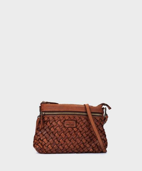 Bandoleras | FAURA WHA-181 | COGNAC | Pikolinos