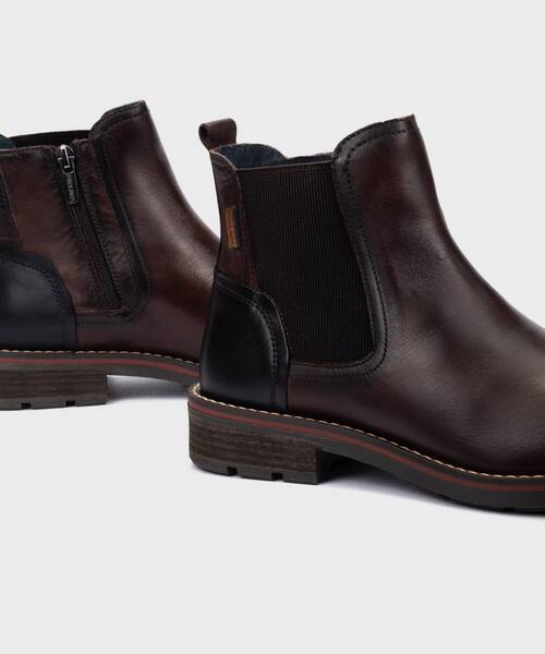 Botas y botines | YORK M2M-8022C1 | OLMO | Pikolinos