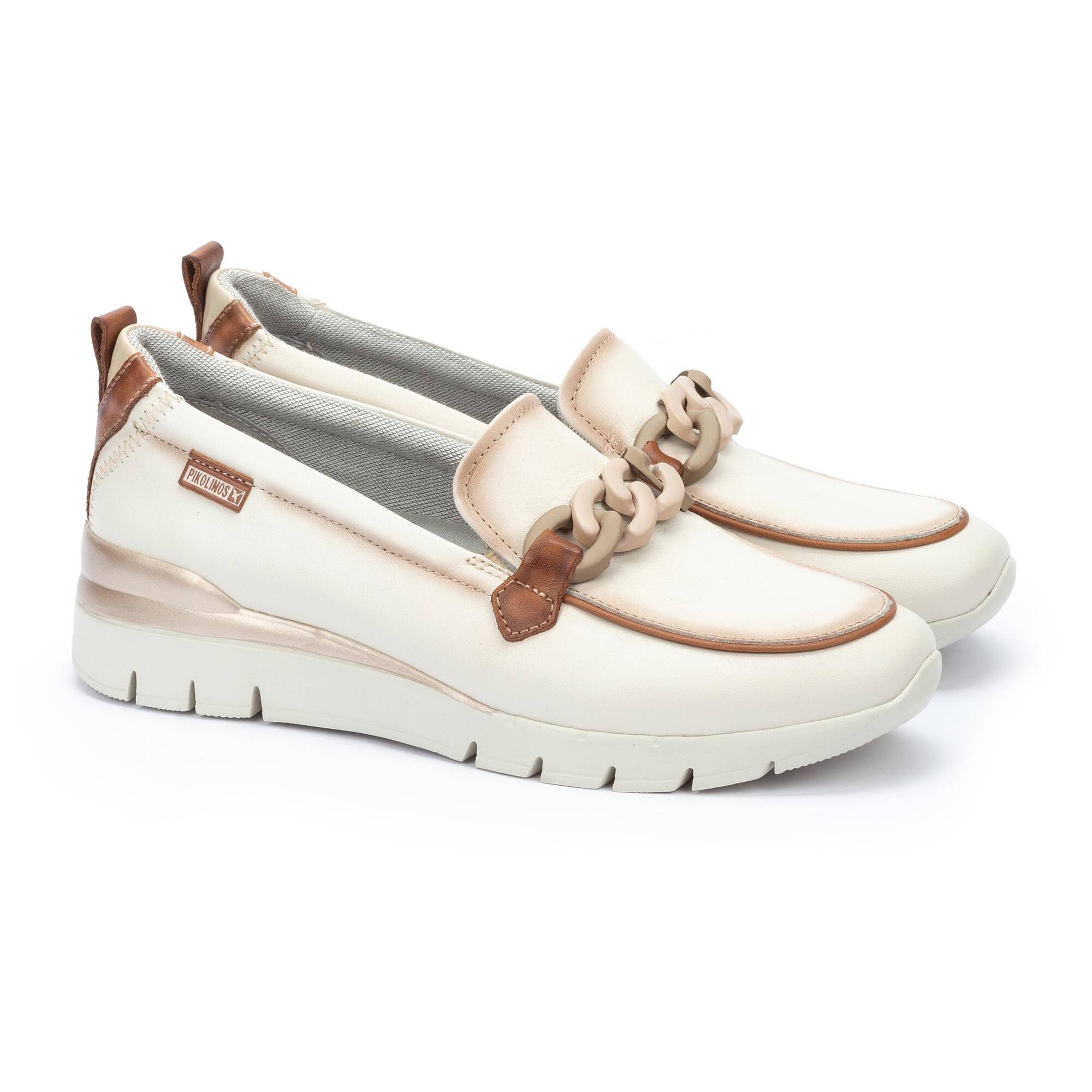 Deportivos y Tenis | CANTABRIA W4R-3695C1, NATA, large image number 20-W4R-3695C1_909_Pikolinos_CANTABRIA_NATA_full.jpg | null