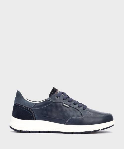 Deportivos y Tenis | SALAMANCA M7W-6424C1 | BLUE | Pikolinos