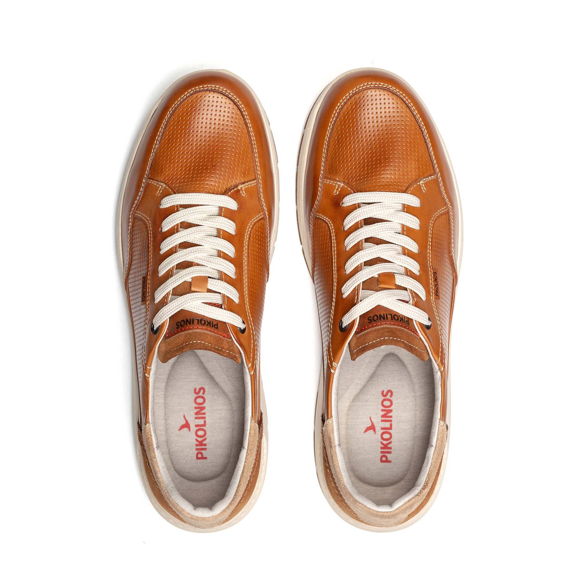 Deportivos y Tenis | SALAMANCA M7W-6424C1, BRANDY, large image number 100-M7W-6424C1_250_Pikolinos_SALAMANCA_BRANDY_full.jpg | null