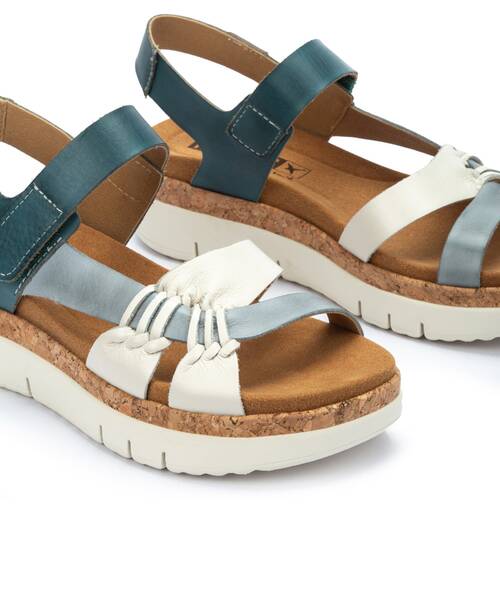 Cu&ntilde;as y Plataformas | PALMA W4N-0968C2 | RIVER | Pikolinos