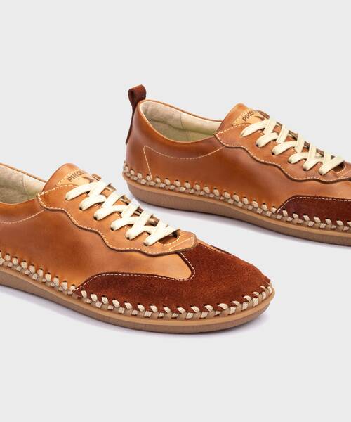 Deportivos y Tenis | PATERNA U9B-6811C1 | BRANDY | Pikolinos