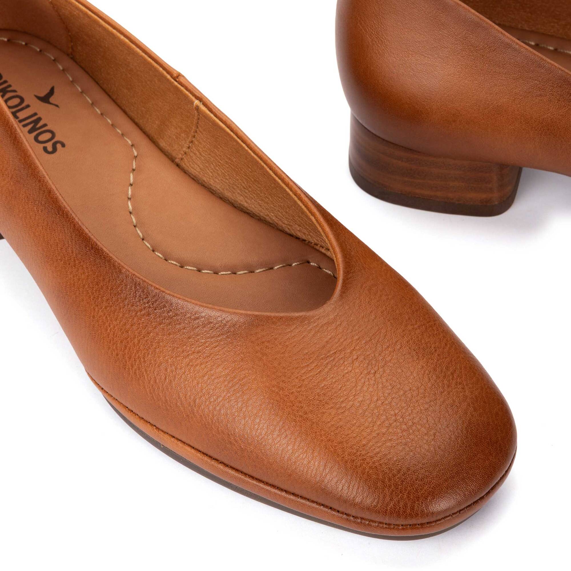 Tacones | UBEDA HAW2N-5627CO, BRANDY, large image number 60-HAW2N-5627CO_250_Pikolinos_UBEDA_BRANDY_full.jpg | null