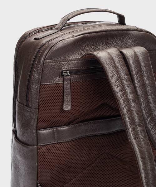 Mochilas de hombre | TAMBO MHA-796 | OLMO | Pikolinos