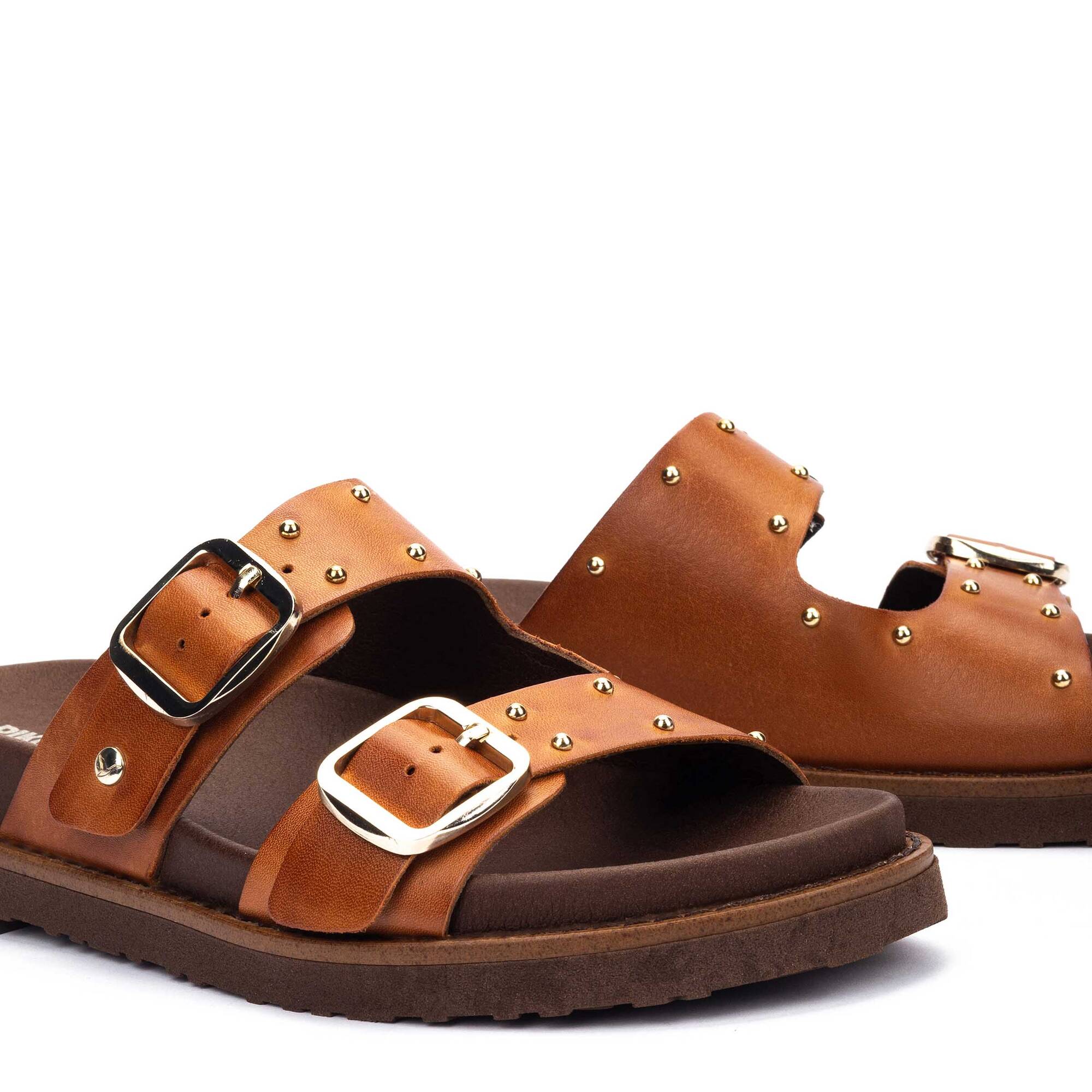 Sandalias Planas | AITANA W7Z-0939, BRANDY, large image number 60-W7Z-0939_250_Pikolinos_AITANA_BRANDY_full.jpg | null