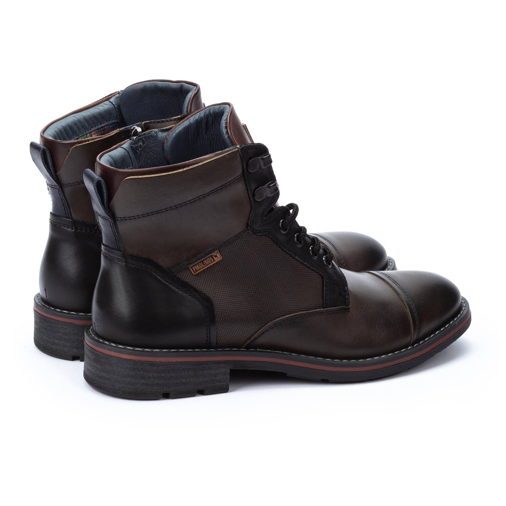Botas y botines | YORK M2M-8156C1, SEAMOSS, large image number 30-M2M-8156C1_432_Pikolinos_YORK_SEAMOSS_full.jpg | null