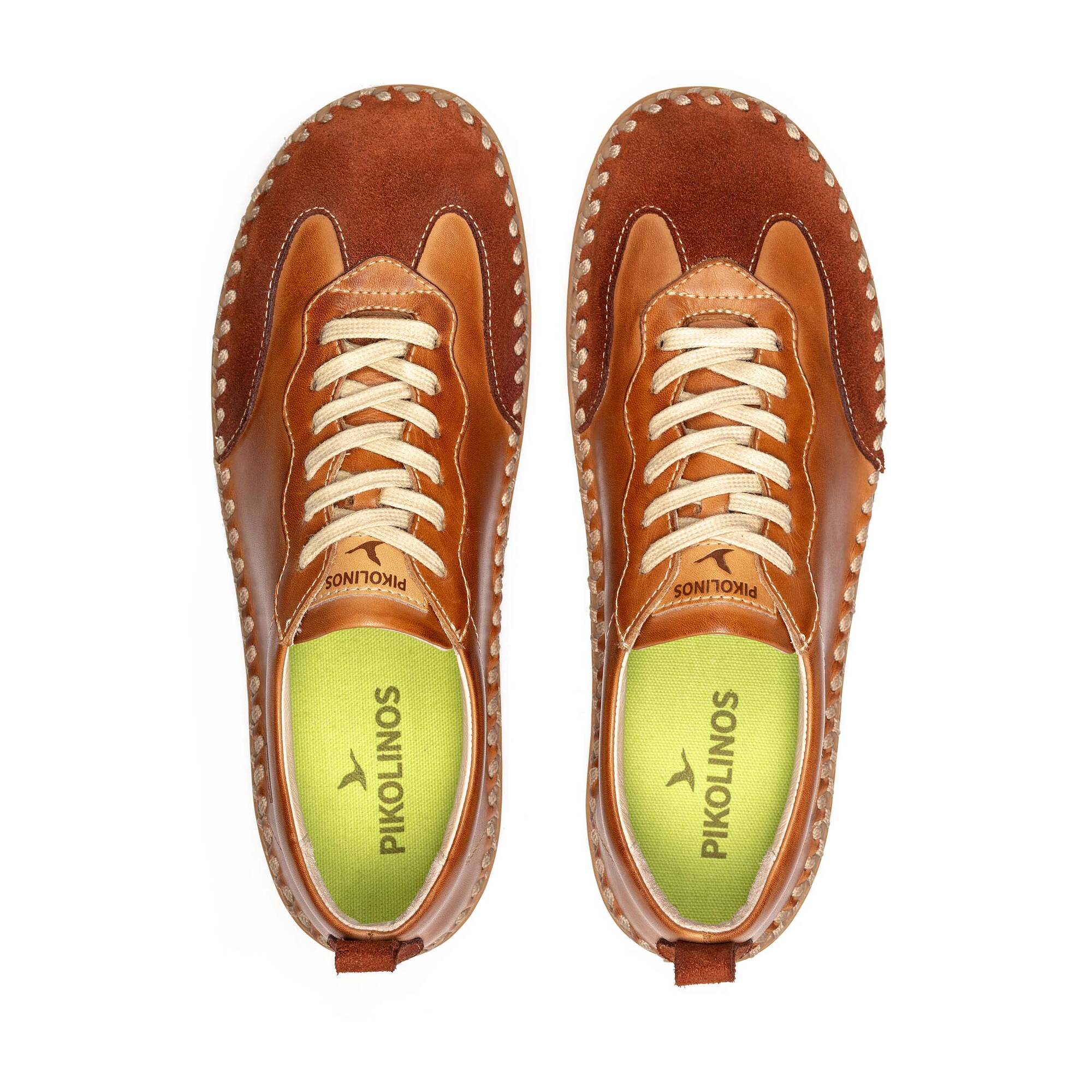 Deportivos y Tenis | PATERNA U9B-6811C1, BRANDY, large image number 100-U9B-6811C1_250_Pikolinos_PATERNA_BRANDY_full.jpg | null