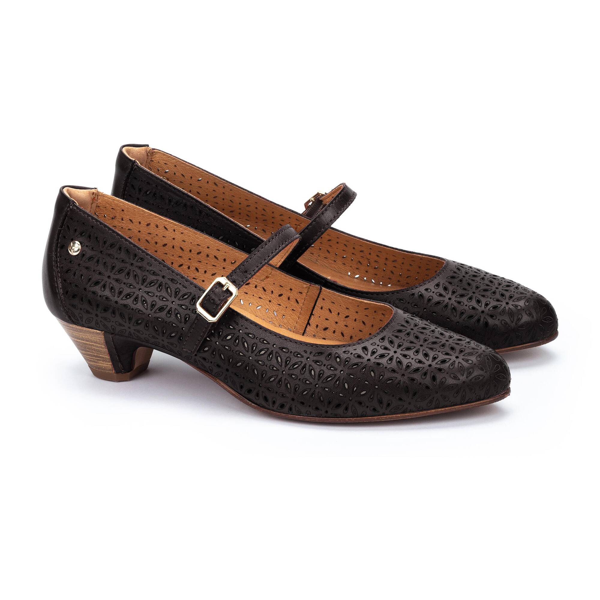 Tacones | ELBA W6N-5700, BLACK, large image number 20-W6N-5700_000_Pikolinos_ELBA_BLACK_full.jpg | null