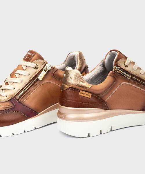 Deportivos y Tenis | CANTABRIA W4R-6524C3 | TERRACOTA | Pikolinos