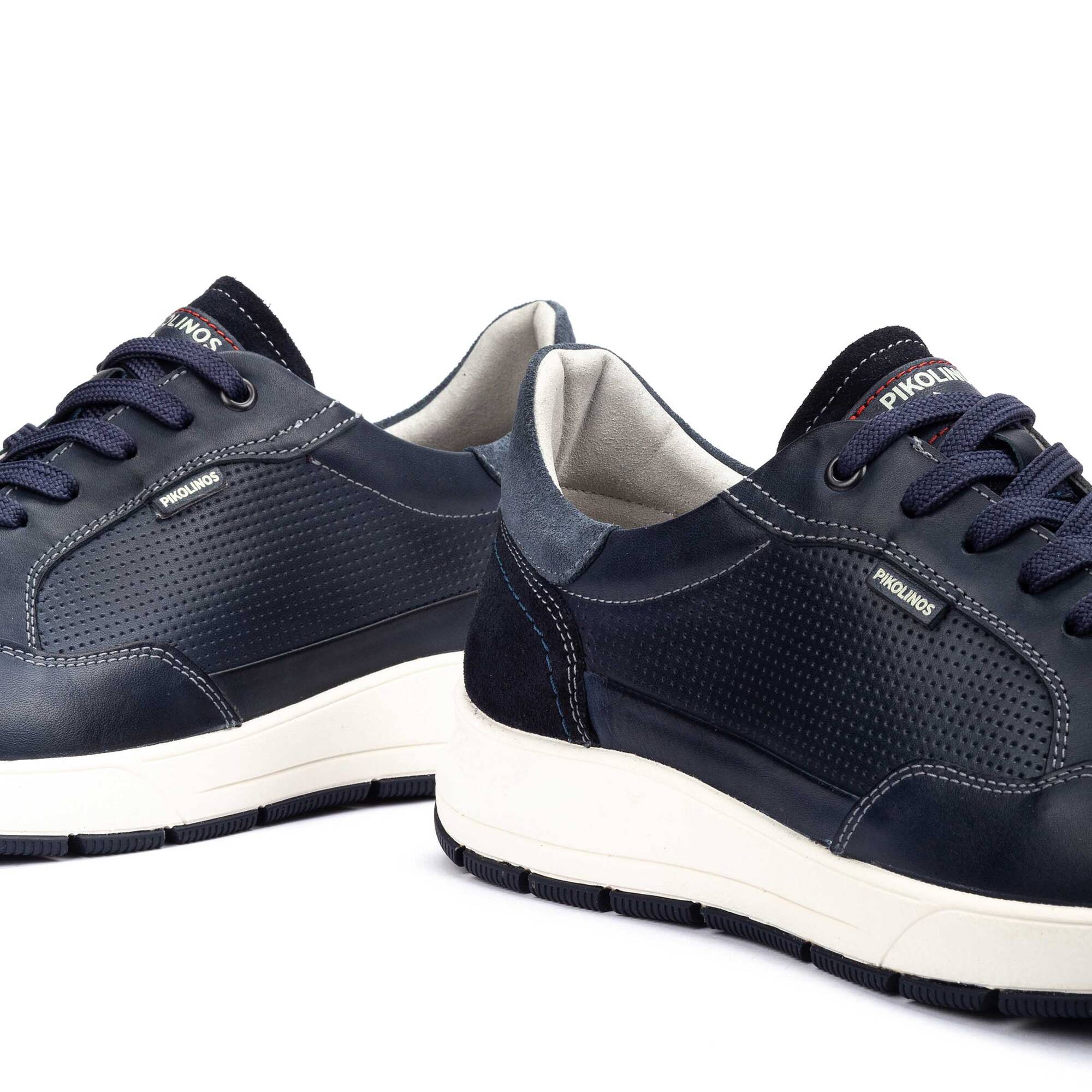 Deportivos y Tenis | SALAMANCA M7W-6424C1, BLUE, large image number 60-M7W-6424C1_300_Pikolinos_SALAMANCA_BLUE_full.jpg | null