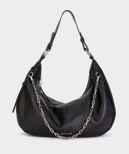 Hobos | MOURO WHA-674 | BLACK | Pikolinos