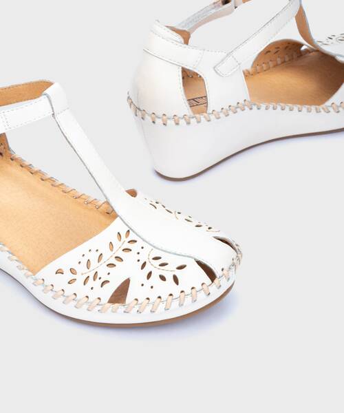 Cu&ntilde;as y Plataformas | MARGARITA 943-1935 | NATA | Pikolinos