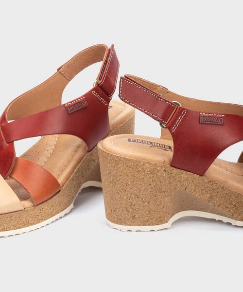 Cu&ntilde;as | ARENALES W3B-1518C1 | CORAL | Pikolinos