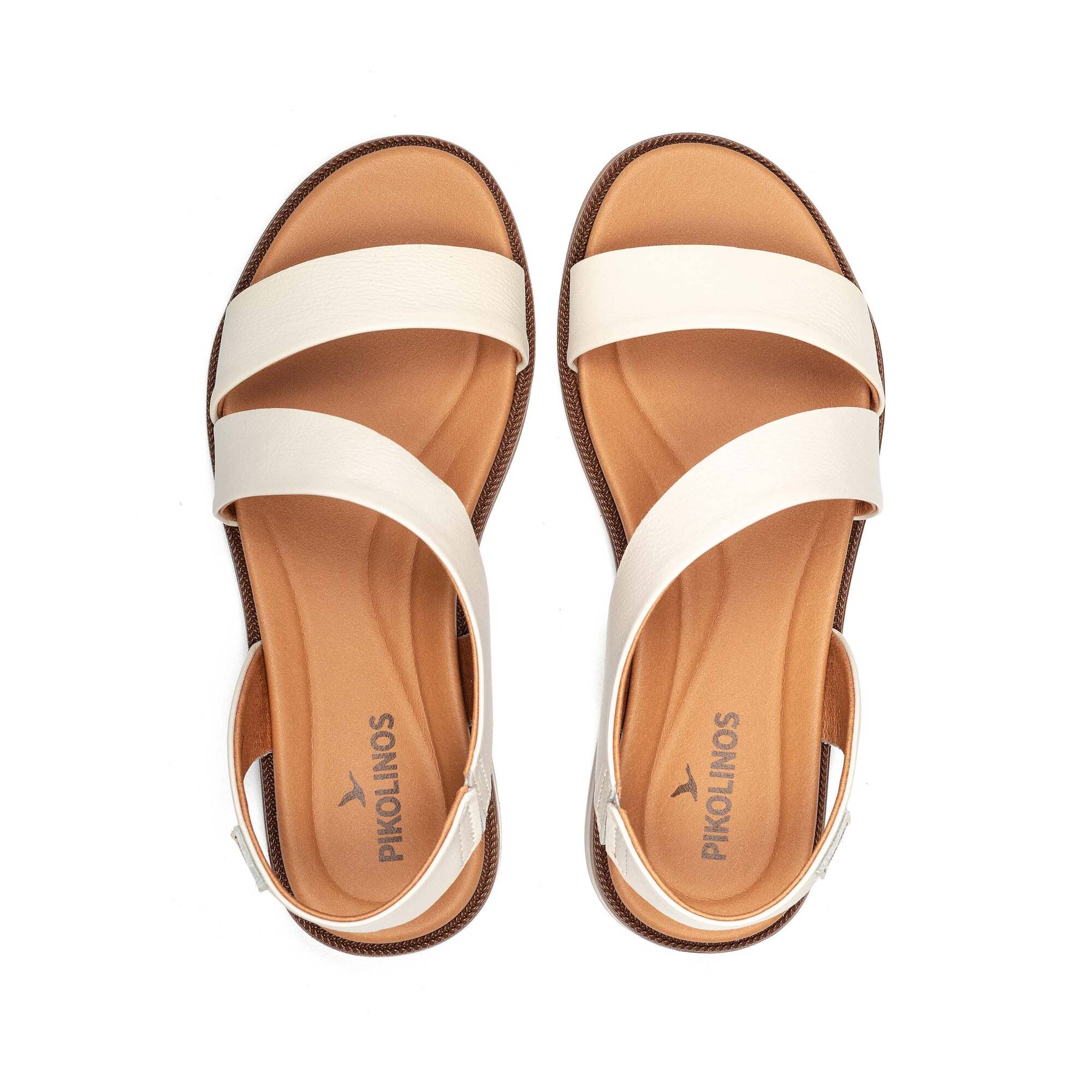 Sandalias Planas | NAVIA W3E-0652, NATA, large image number 100-W3E-0652_909_Pikolinos_NAVIA_NATA_full.jpg | null